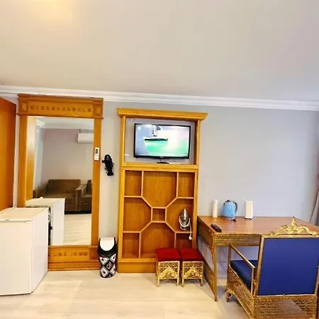 Centre Ξενοδοχείο με διαμερίσματα 4*