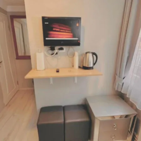 Apartmanhotel Centre