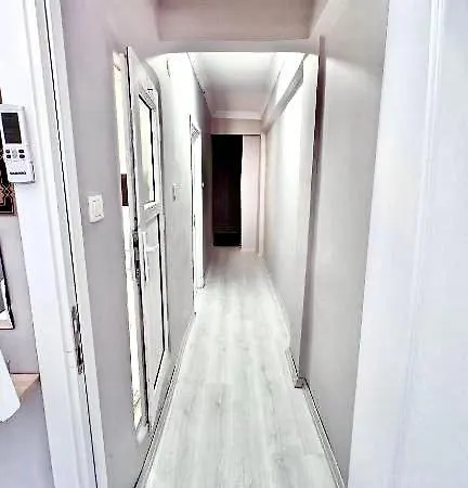Lägenhetshotell Centre Istanbul