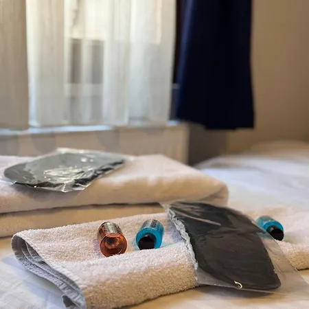 Apartmanhotel Centre *