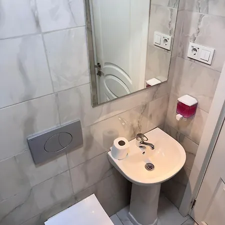 Centre Apartmanhotel