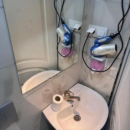 Apartmanhotel Centre Isztambul