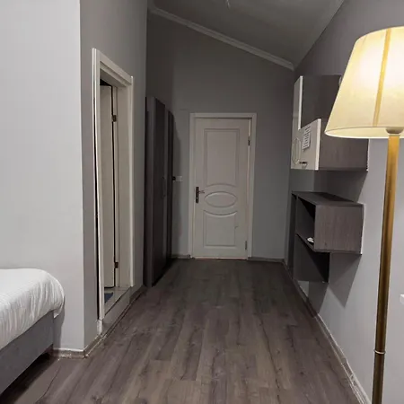 Apartmanhotel Centre *