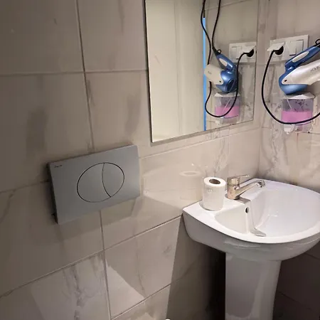 Apartmanhotel Centre *