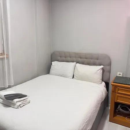 Centre شقة فندقية اسطنبول